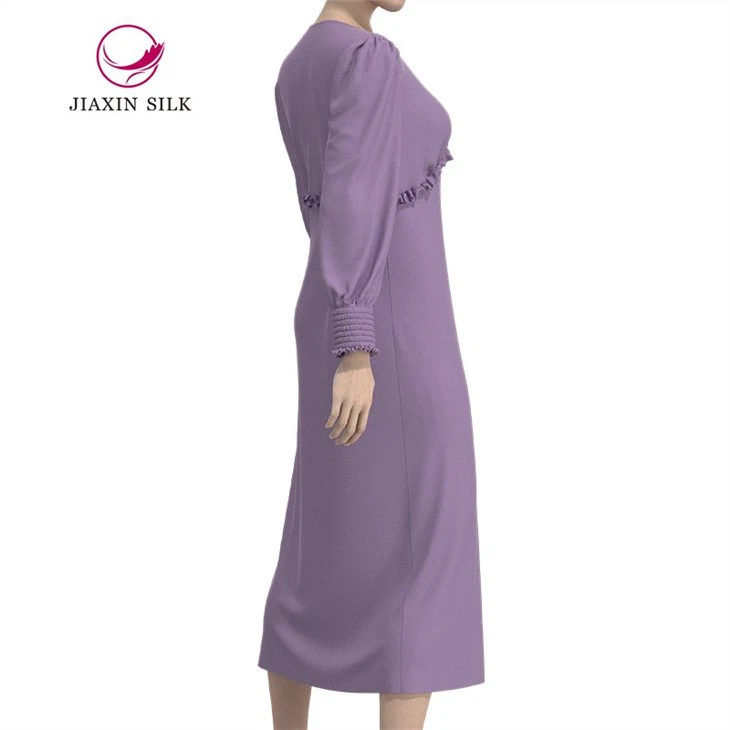 Silk Dress