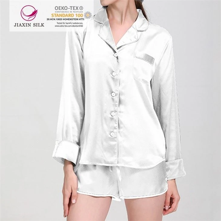 Silk Pajamas Manufacturers